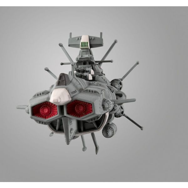 Cosmo Fleet Special Star Blazers: Space Battleship Yamato 2202: U.N.C.F. AAA-1 Andromeda Re. (Space Battleship Yamato 2202) Additional Image 5