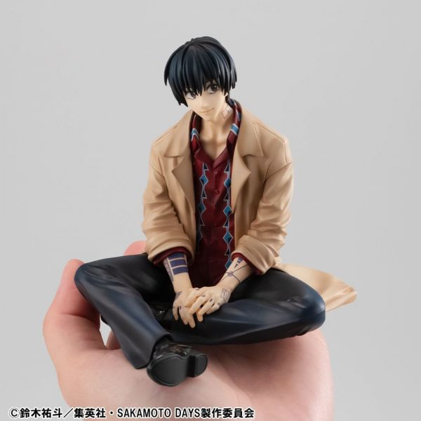 G.E.M. Series Palm Size Nagumo-san (Sakamoto Days) Additional Image 1