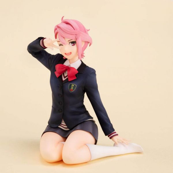View Statues / Fixed Pose Figures page