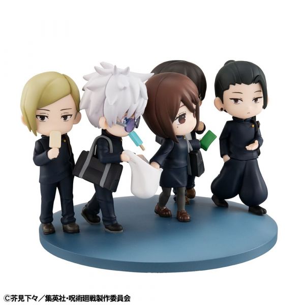 FigUnity Hidden Inventory/Premature Death Ver. (Jujutsu Kaisen) Additional Image 3