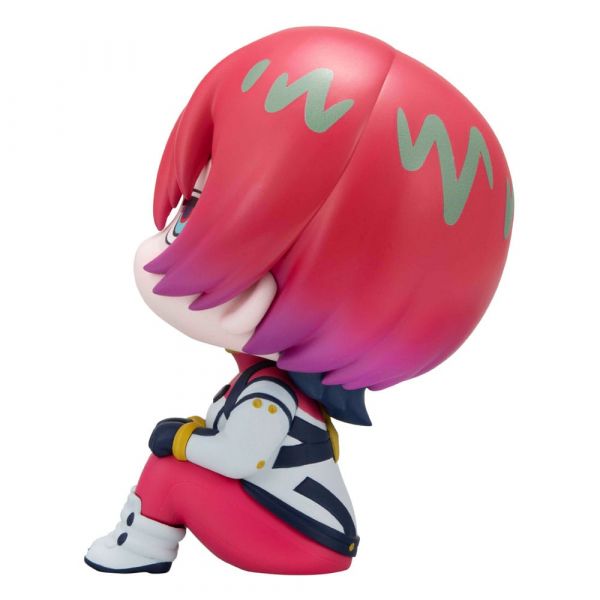 Look Up Yuzuriha Amate (Machu) Pilot Suit Ver. (Mobile Suit Gundam GQuuuuuuX) Additional Image 4