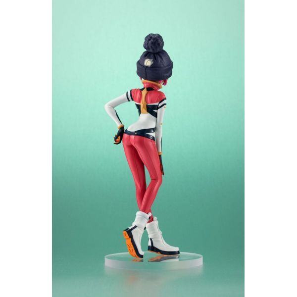 Lucrea Lite Yuzuriha Amate (Machu) Pilot Suit Ver. (Mobile Suit Gundam GQuuuuuuX) Additional Image 4