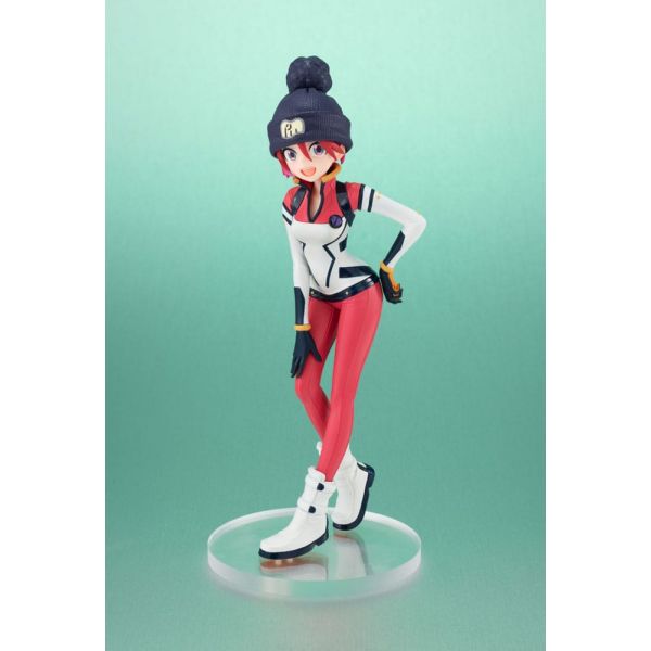 Lucrea Lite Yuzuriha Amate (Machu) Pilot Suit Ver. (Mobile Suit Gundam GQuuuuuuX) Additional Image 6