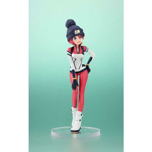 Lucrea Lite Yuzuriha Amate (Machu) Pilot Suit Ver. (Mobile Suit Gundam GQuuuuuuX) Additional Image 7