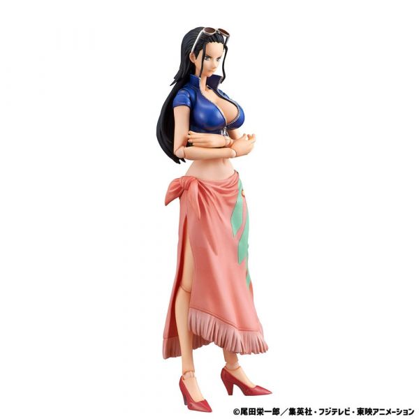 Variable Action Heroes Nico Robin (One Piece) Additional Image 1