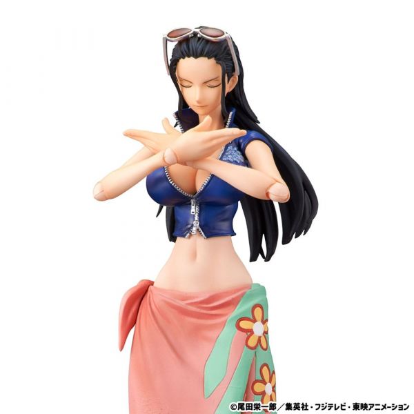 Variable Action Heroes Nico Robin (One Piece) Additional Image 4