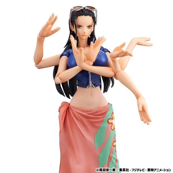 Variable Action Heroes Nico Robin (One Piece) Additional Image 5
