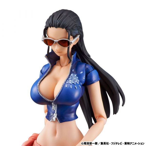Variable Action Heroes Nico Robin (One Piece) Additional Image 6
