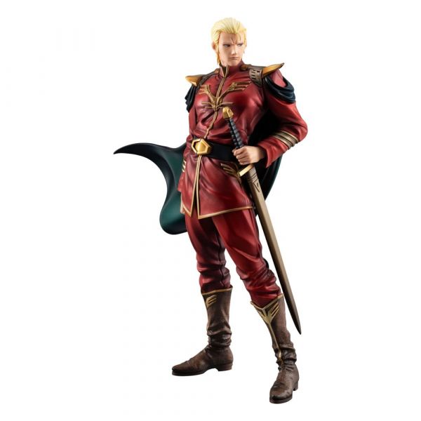 GGG General Char Aznable (Mobile Suit Gundam: Char's Counterattack) Additional Image 1