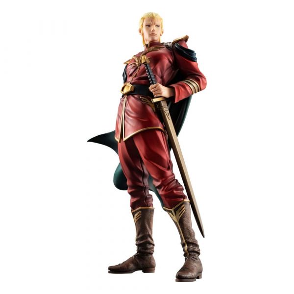 GGG General Char Aznable (Mobile Suit Gundam: Char's Counterattack) Additional Image 2