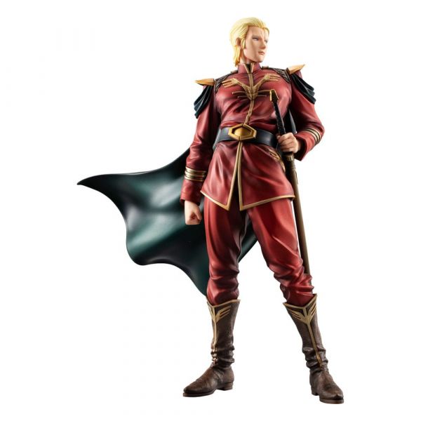 GGG General Char Aznable (Mobile Suit Gundam: Char's Counterattack) Additional Image 3