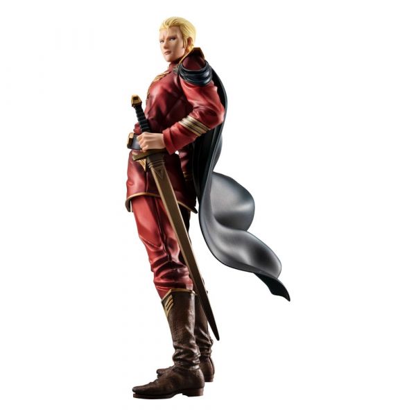 GGG General Char Aznable (Mobile Suit Gundam: Char's Counterattack) Additional Image 4
