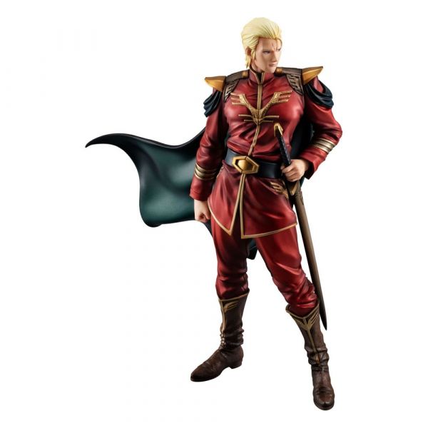 GGG General Char Aznable (Mobile Suit Gundam: Char's Counterattack) Additional Image 5