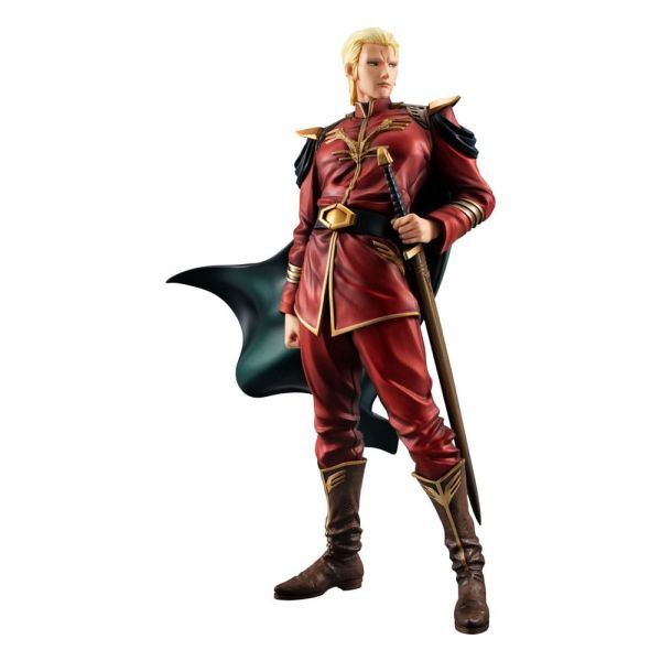 GGG General Char Aznable (Mobile Suit Gundam: Char's Counterattack) Additional Image 8
