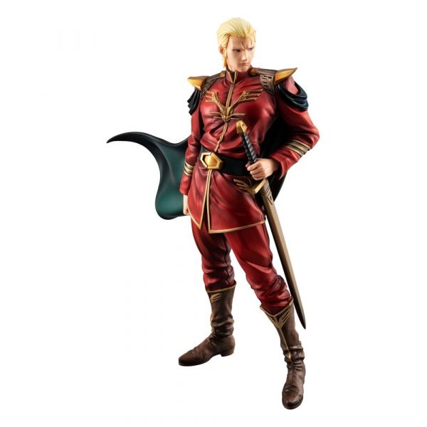 GGG General Char Aznable (Mobile Suit Gundam: Char's Counterattack) Main Image