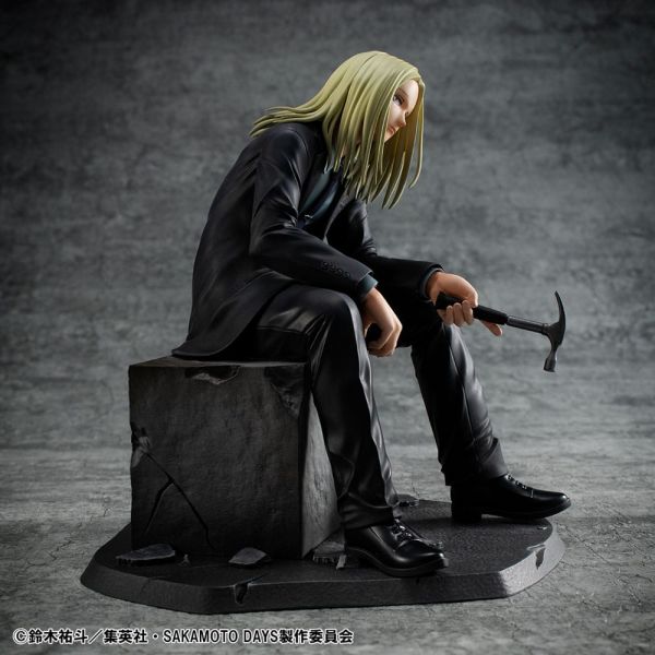 Shishiba (Sakamoto Days) Additional Image 1