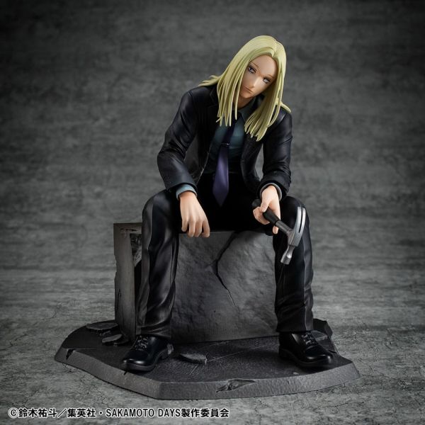 Shishiba (Sakamoto Days) Additional Image 2