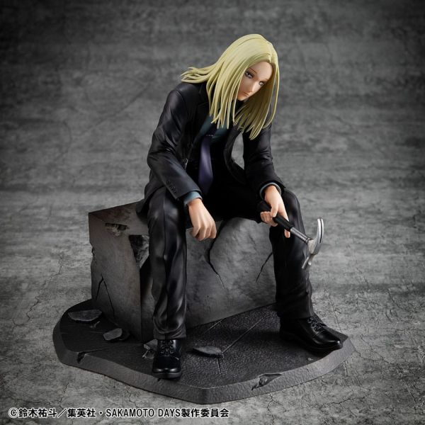 Shishiba (Sakamoto Days) Additional Image 5