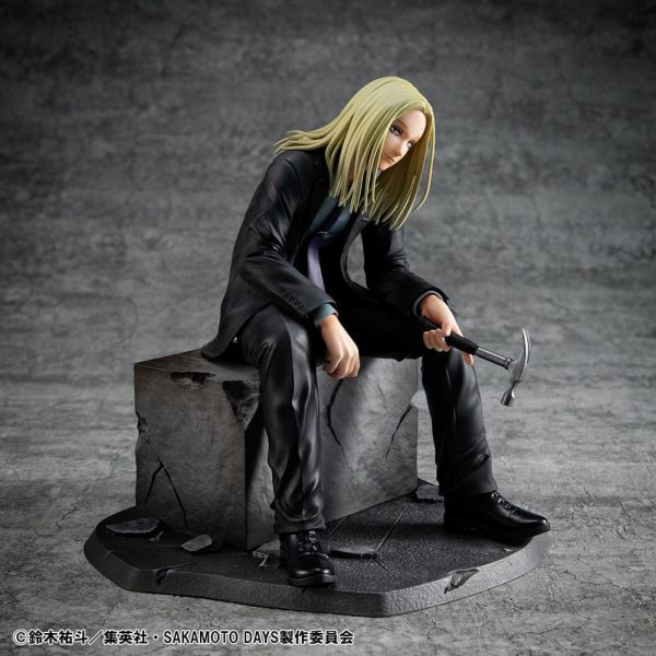 View Statues Fixed Pose Figures page
