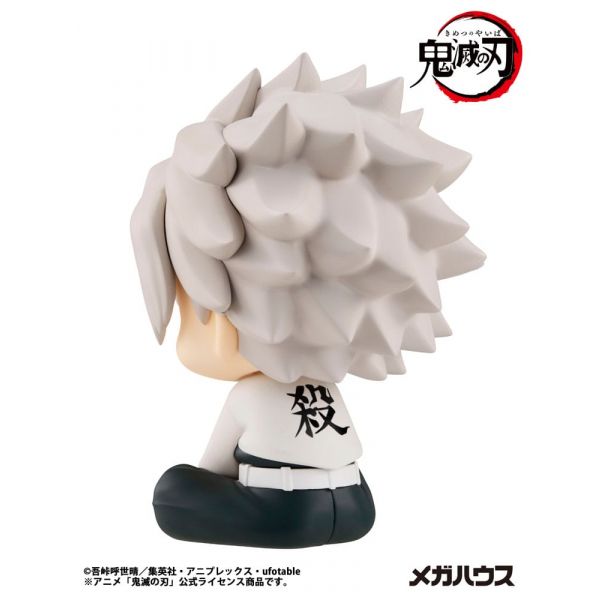 Look Up Shinazugawa Sanemi (Demon Slayer Kimetsu no Yaiba) Additional Image 7