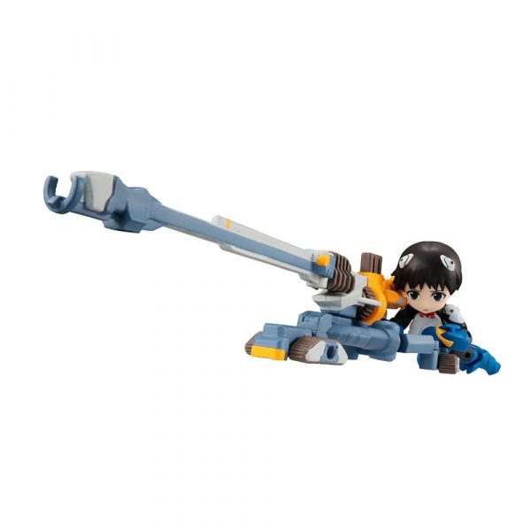 Desktop Army Shinji Ikari & Evangelion No. 1 New Theatrical Edition (Evangelion) Additional Image 2