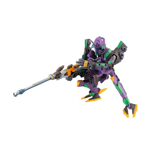 Desktop Army Shinji Ikari & Evangelion No. 1 New Theatrical Edition (Evangelion) Additional Image 4