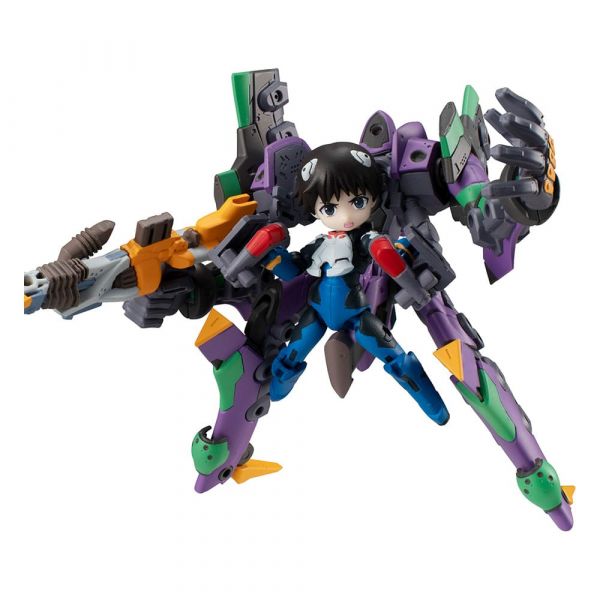 View Evangelion page