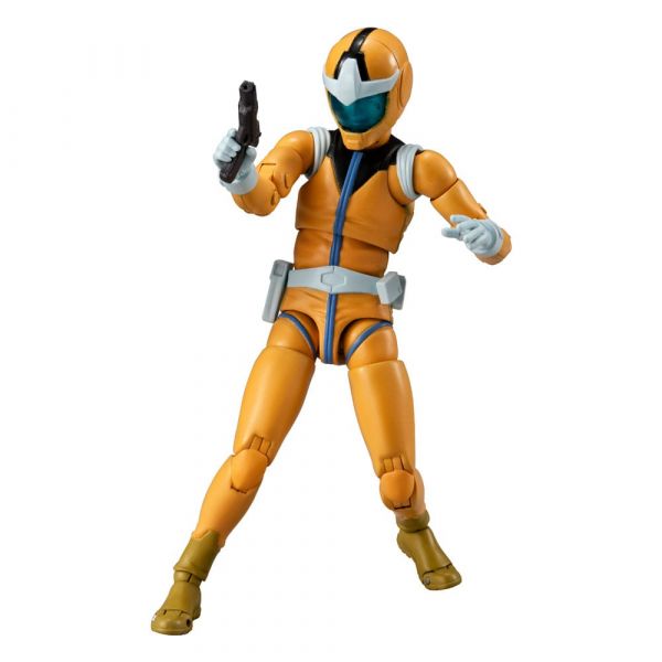 G.M.G. Collection 07 Earth Federation Kai Shiden Normal Suit Ver. (Mobile Suit Gundam) Additional Image 4