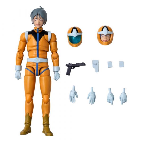 G.M.G. Collection 07 Earth Federation Kai Shiden Normal Suit Ver. (Mobile Suit Gundam) Additional Image 6