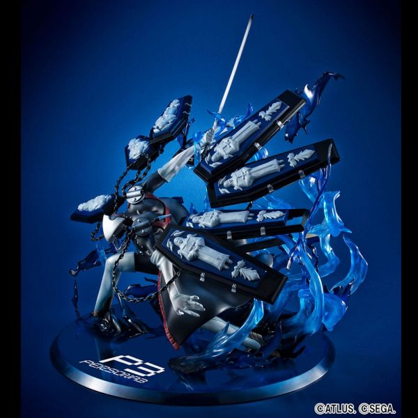 Game Character Collection DX Thanatos 30th Anniversary Edition (Persona 3) Additional Image 1