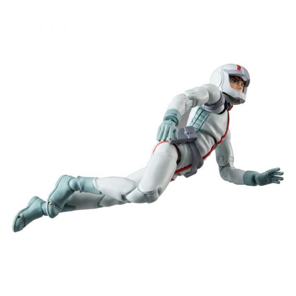 G.M.G. Collection 09 Earth Federation Amuro Ray Normal Suit Ver. (Mobile Suit Gundam) Additional Image 3