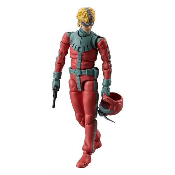 G.M.G. Collection 10 Principality of Zeon Char Aznable Normal Suit Ver. (Mobile Suit Gundam) Additional Image 1