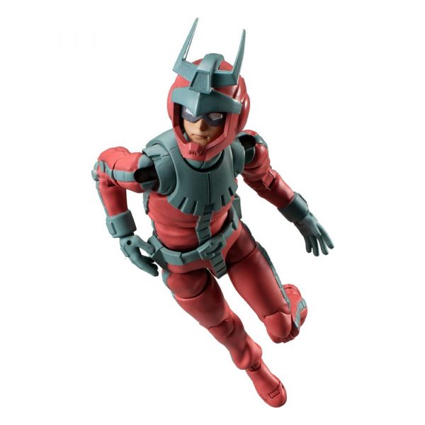 G.M.G. Collection 10 Principality of Zeon Char Aznable Normal Suit Ver. (Mobile Suit Gundam) Additional Image 2