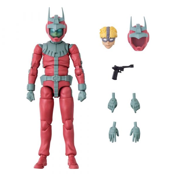 G.M.G. Collection 10 Principality of Zeon Char Aznable Normal Suit Ver. (Mobile Suit Gundam) Additional Image 5