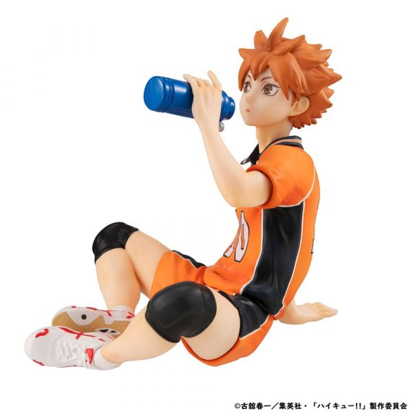 G.E.M. Series Atsumu Shoyo Hinata Second Uniform Ver. Palm Size (Haikyu!!) Additional Image 3