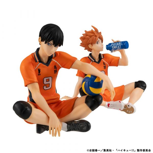 G.E.M. Series Atsumu Shoyo Hinata Second Uniform Ver. Palm Size (Haikyu!!) Additional Image 5