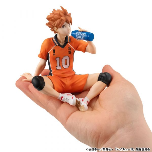 G.E.M. Series Atsumu Shoyo Hinata Second Uniform Ver. Palm Size (Haikyu!!) Additional Image 6