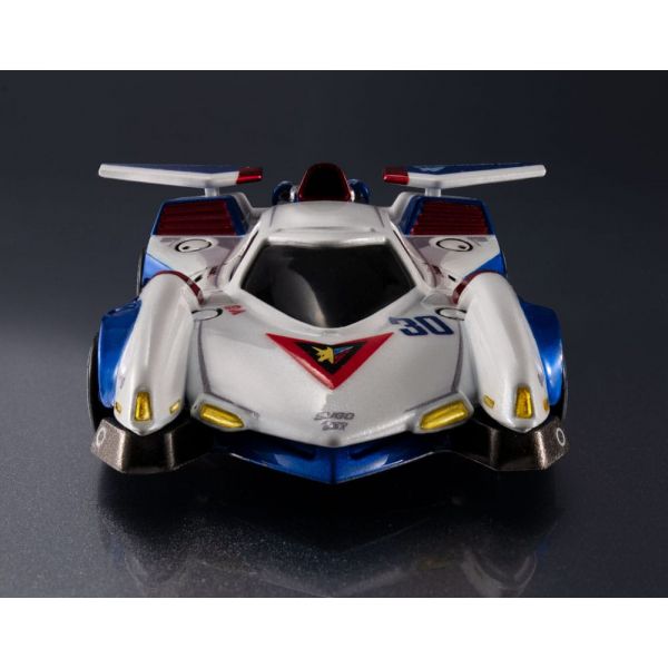 Asurada G.S.X Heritage Edition (Future GPX Cyber Formula) Additional Image 1