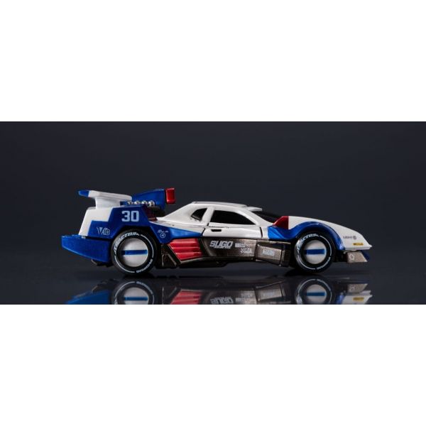 Asurada G.S.X Heritage Edition (Future GPX Cyber Formula) Additional Image 2