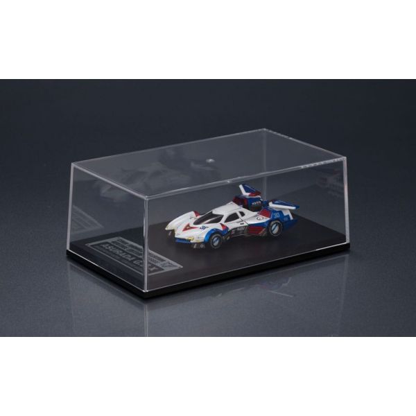 Asurada G.S.X Heritage Edition (Future GPX Cyber Formula) Additional Image 5