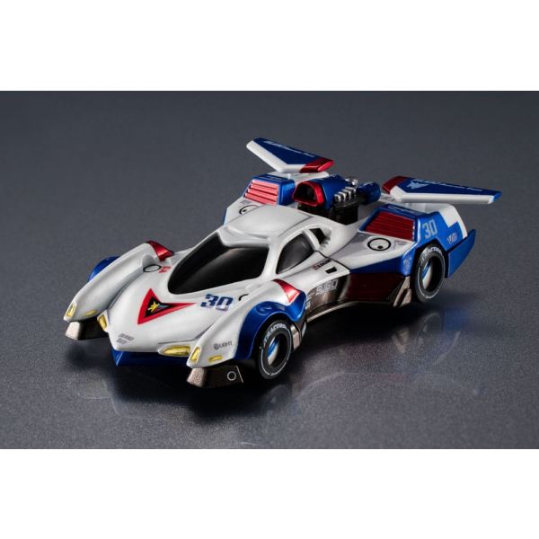 Asurada G.S.X Heritage Edition (Future GPX Cyber Formula) Additional Image 7