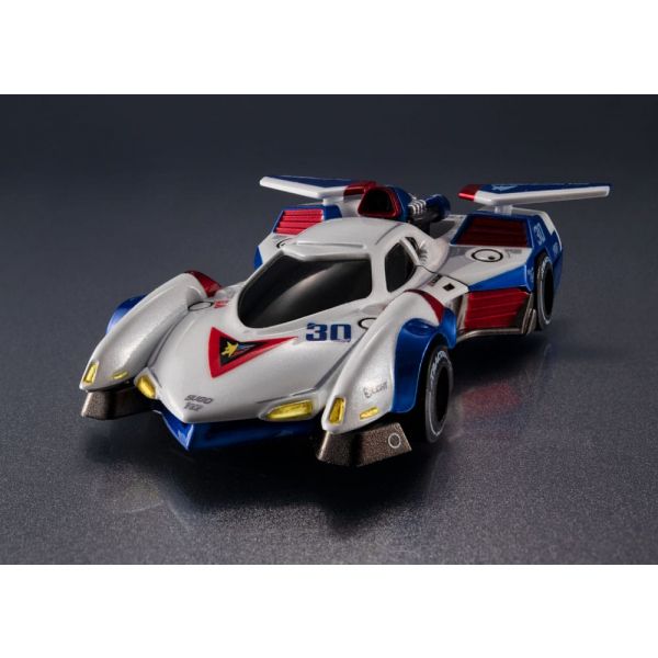 Asurada G.S.X Heritage Edition (Future GPX Cyber Formula) Additional Image 8