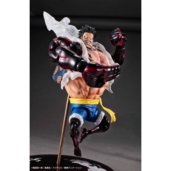 Variable Action Heroes Monkey D. Luffy Gear 4 Boundman (One Piece) Additional Image 1