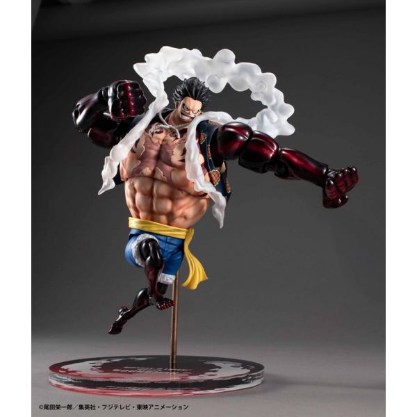 Variable Action Heroes Monkey D. Luffy Gear 4 Boundman (One Piece) Additional Image 2