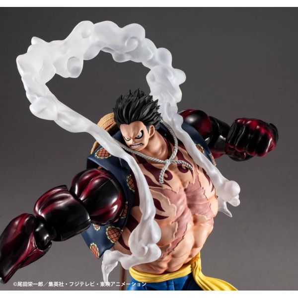 Variable Action Heroes Monkey D. Luffy Gear 4 Boundman (One Piece) Additional Image 4