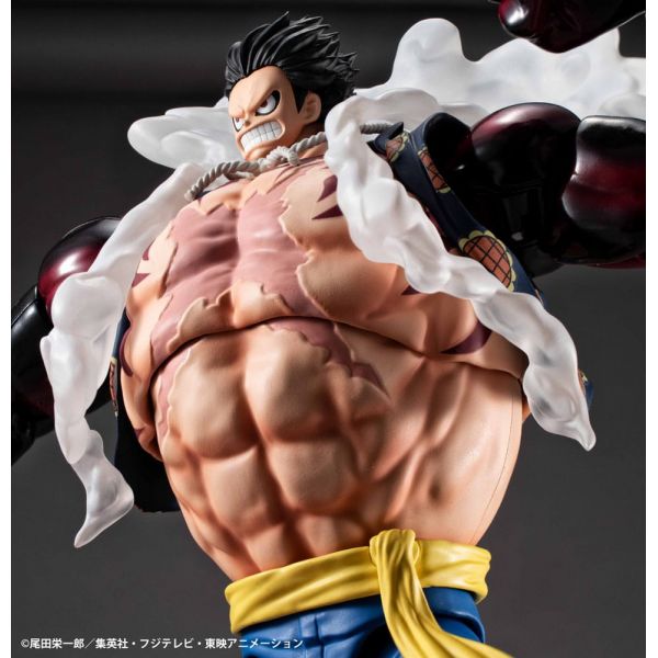 Variable Action Heroes Monkey D. Luffy Gear 4 Boundman (One Piece) Additional Image 5