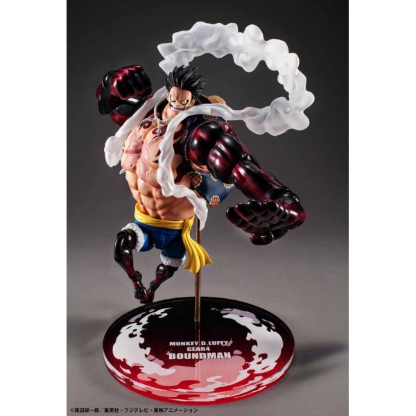 Variable Action Heroes Monkey D. Luffy Gear 4 Boundman (One Piece) Additional Image 6