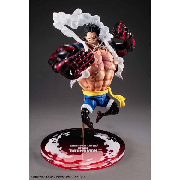 Variable Action Heroes Monkey D. Luffy Gear 4 Boundman (One Piece) Additional Image 7