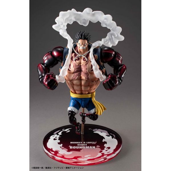 Variable Action Heroes Monkey D. Luffy Gear 4 Boundman (One Piece) Main Image