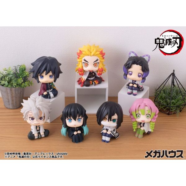 Look Up Iguro Obanai (Demon Slayer Kimetsu no Yaiba) Additional Image 7